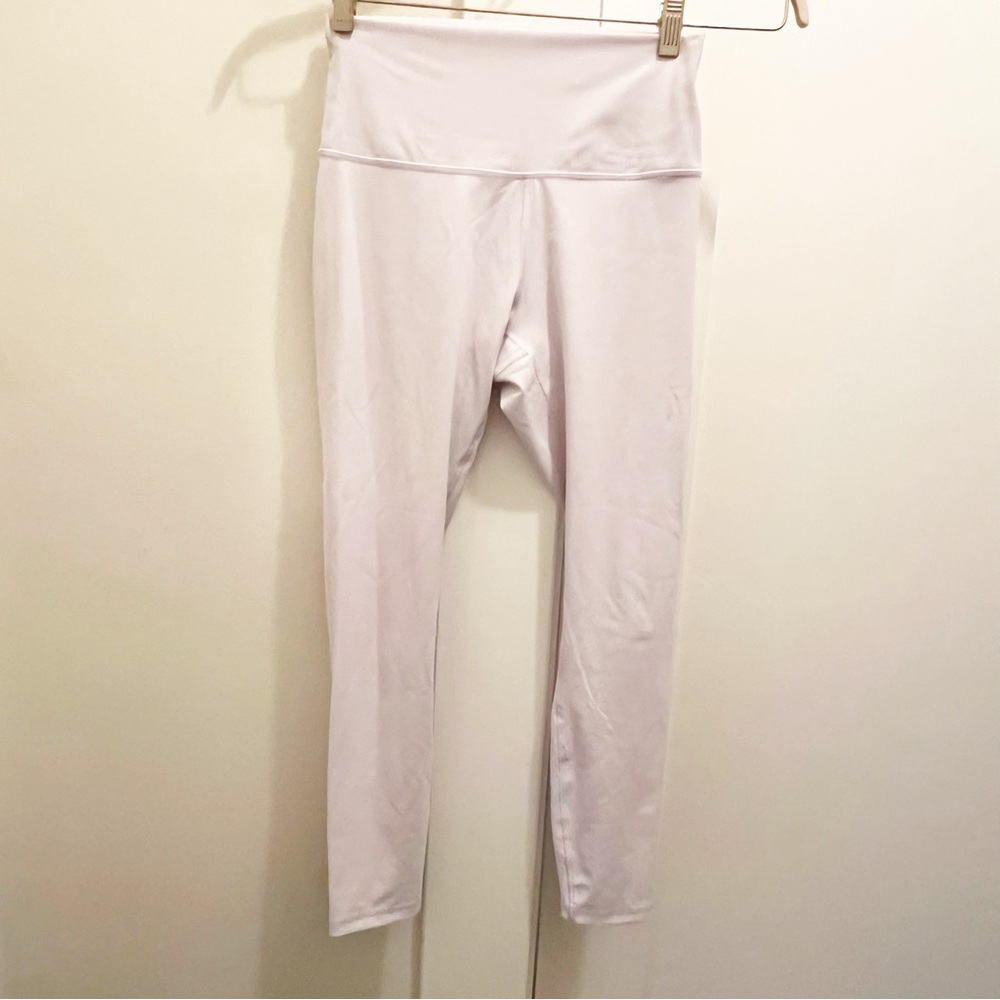 Everlane Perform Ankle Leggings Light Purple‎